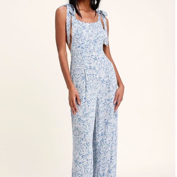 free people sugar sands jumpsuit